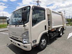 Isuzu Small Packer compress trucks 2PG-NPR88YN (89035) 1枚目