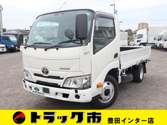 Toyota Small Flat body 2RG-XZU605 (89048) 1枚目