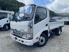 トヨタ 小型 平ボディ 2RG-XZU605 (89052) 1枚目