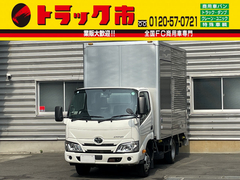 トヨタ 小型 アルミバン 2RG-XZU605 (89057) 1枚目