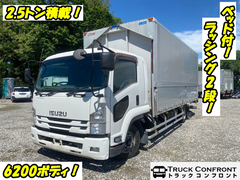 いすゞ 中型 アルミウィング TKG-FRR90S2 (89094) 1枚目