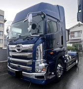 Hino Small Tractor head(single) 2DG-SH1EEGG (89101) 1枚目