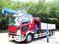 Mitsubishi Fuso Middle Flat body ********* (89103) 1枚目