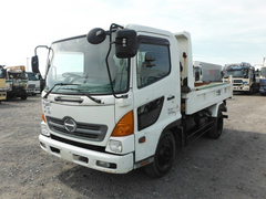 Hino Others Soil dump ADG-FC6JCWA-NKE (21056) 1枚目