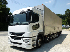 Mitsubishi Fuso Large Wing body 2PG-FS74HZ (109279) 1枚目