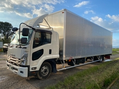 Isuzu Middle Box body 2RG-FRR90T2 (112192) 1枚目