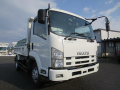 いすゞ 中型 土砂ダンプ PKG-FRR90S1 (8532) 1枚目