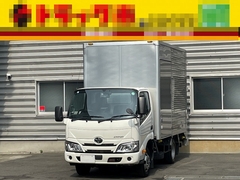 Toyota Small Aluminium box body 2RG-XZU605 (89057) 1枚目