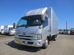 トヨタ 小型 アルミバン 2RG-XZU710 (89028) 1枚目