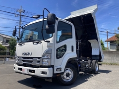 いすゞ 中型 土砂ダンプ 2PG-FRR90S1 (88980) 1枚目