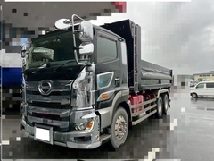 Hino Small Dump trucks 2DG-FS1AJA (89133) 1枚目