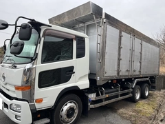 Nissan Small Dump trucks QDG-PW39L (89136) 1枚目