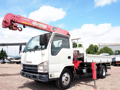 Isuzu Small Flat body ********* (108600) 1枚目