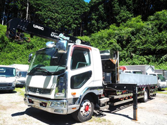 三菱ふそう 中型 平ボディ ********* (89139) 1枚目