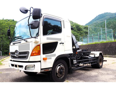 Hino Middle Arm roll trucks  ********* (89141) 1枚目