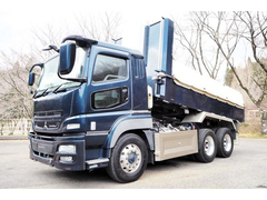 Mitsubishi Fuso Large Dump trucks ********* (89146) 1枚目