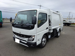 Mitsubishi Fuso Small Packer compress trucks 2RG-FEAV0 (89147) 1枚目