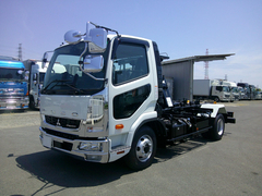 Mitsubishi Fuso Small Arm roll trucks  2KG-FK72F (89149) 1枚目