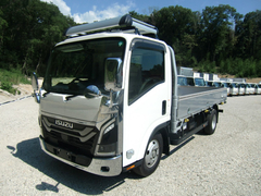 Isuzu Small Flat body 2RG-NMR88AC (89156) 1枚目