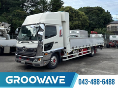 Hino Middle Flat body 2KG-FD2ABG (89161) 1枚目