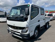 Mitsubishi Fuso Small Double cab 2TG-FBA00 (89163) 1枚目