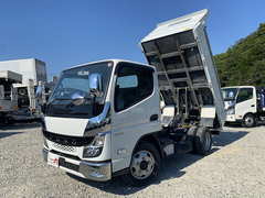 三菱ふそう 小型 土砂ダンプ 2RG-FBA60 (89164) 1枚目