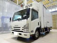 Isuzu Small Freezer box_body 2RG-NPR88AN (89165) 1枚目