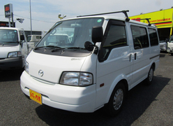 Mazda Small Aluminium box body DBF-SLP2V (89167) 1枚目