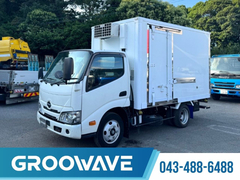 Hino Small Freezer box_body 2RG-XZC605M (89170) 1枚目