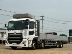 UDトラックス（日産） 大型 平ボディ 2PG-CG5CA (89179) 1枚目