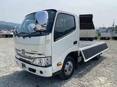 トヨタ 小型 平ボディ 2RG-XZU605 (89180) 1枚目