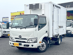 Hino Small Freezer box_body 2RG-XZC605M (89184) 1枚目