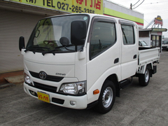Toyota Small Double cab LDF-KDY281 (89192) 1枚目
