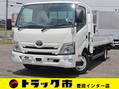 Toyota Small Flat body 2RG-XZU722 (89195) 1枚目