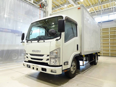 Isuzu Small Aluminium box body 2RG-NMR88AN (89197) 1枚目