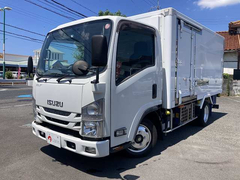 Isuzu Small Freezer box_body 2RG-NLR88AN (89198) 1枚目