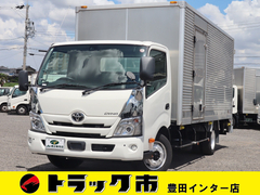 トヨタ 小型 アルミバン 2RG-XZU722 (89199) 1枚目