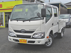 トヨタ 小型 Wキャブ QDF-KDY231 (89206) 1枚目