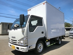 Isuzu Small Aluminium box body 2RG-NHR88AN (89173) 1枚目