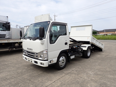 Isuzu Small Dump trucks 2RG-NKR88AN (89224) 1枚目