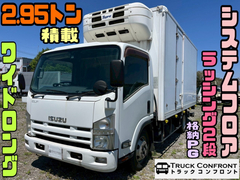 Isuzu Small Freezer box_body TKG-NPR85AN (89230) 1枚目