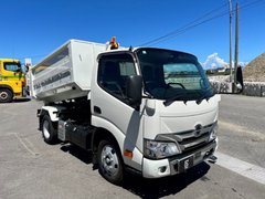 Hino Small Arm roll trucks  2KG-XZU605M (89266) 1枚目
