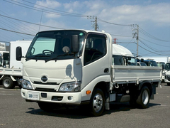 Hino Small Flat body 2KG-XZC605M (89268) 1枚目