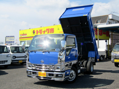 Nissan Small Dump trucks 2RG-AKR88AD (89275) 1枚目