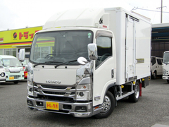 Isuzu Small Freezer box_body 2RG-NMR88AN (89277) 1枚目