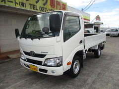 Toyota Small Flat body LDF-KDY281 (89278) 1枚目