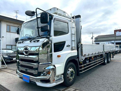 Hino Large Flat body 2DG-FR1AHG (89284) 1枚目
