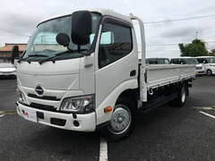 Hino Small Flat body 2RG-XZU655M (89290) 1枚目