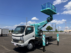 Hino Small Aerial work platform trucks BDG-XZU304X (89291) 1枚目