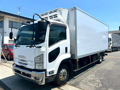 Isuzu Middle Freezer box_body 2PG-FRR90S1 (89295) 1枚目